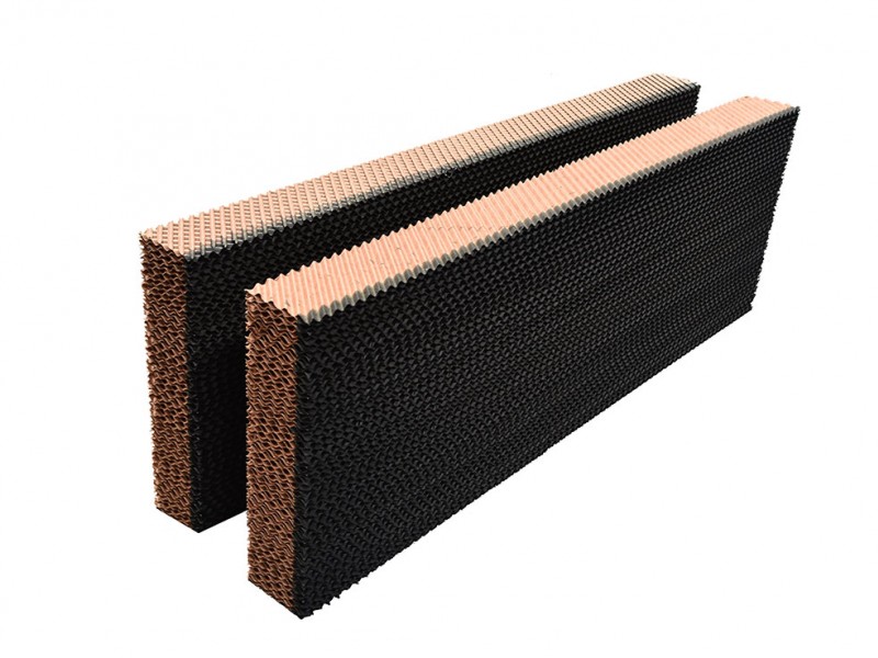 Black COOLING PAD