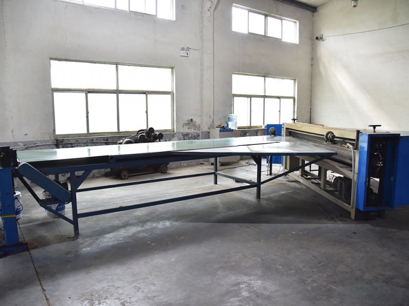 Production equipment 