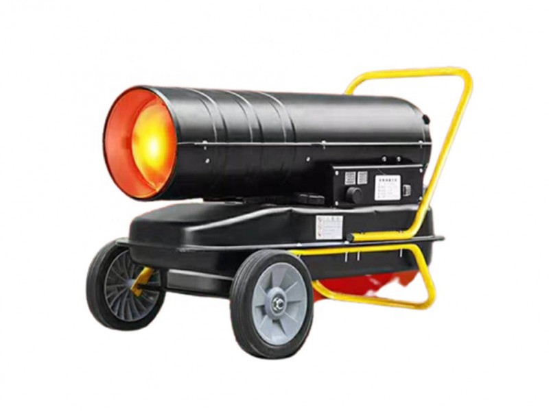Diesel air heater 